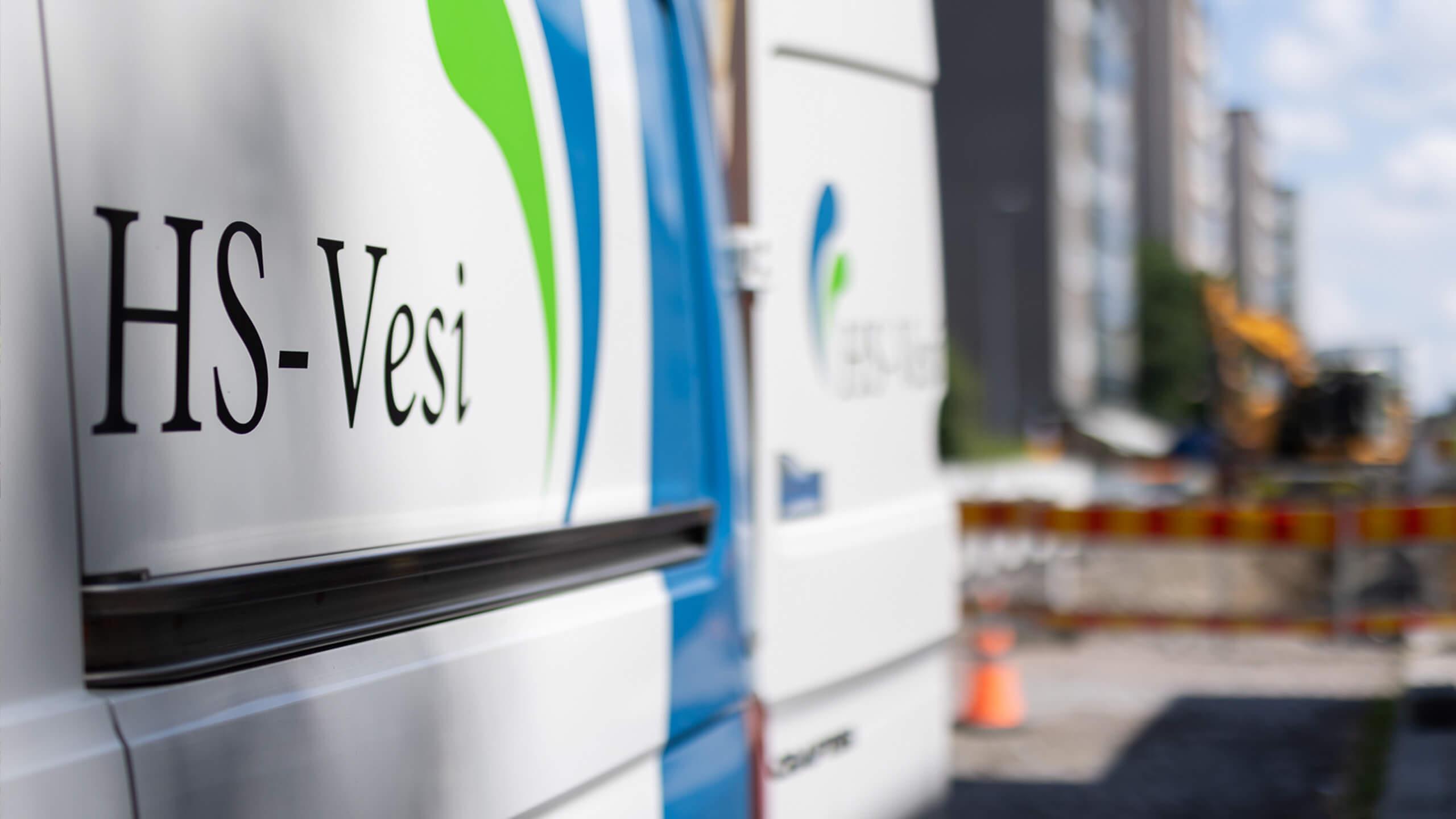 Vuosi 2023 numeroina ja tapahtumina | HS-Vesi vuosikertomus